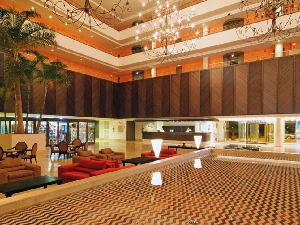 Een foto van Ohtels Islantilla