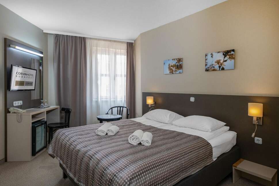 Een foto van Corvin Hotel Corvin Wing