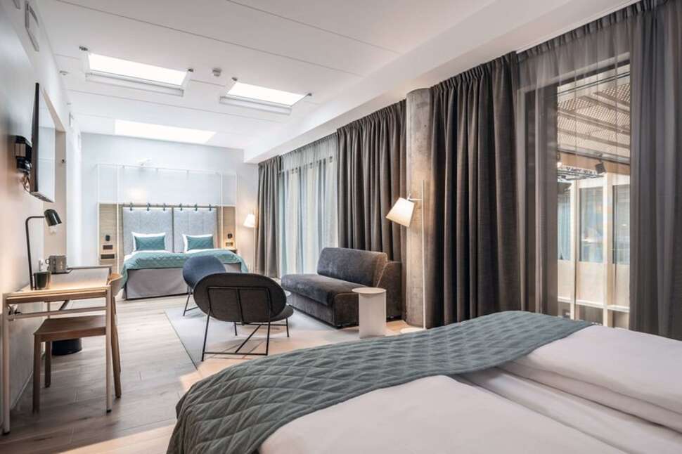 Een foto van Quality Hotel Hasle Linie