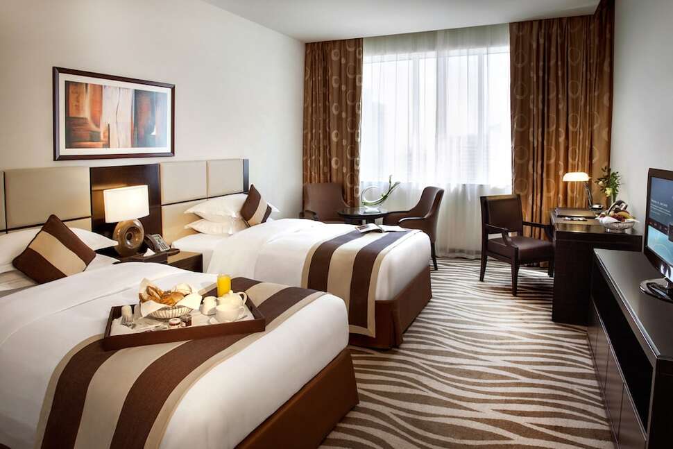 Een foto van Cristal Hotel Abu Dhabi