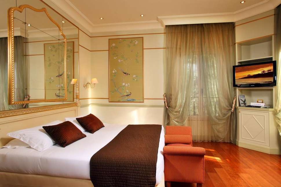 Ein Foto Hotel Degli Aranci
