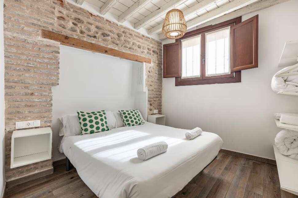 Een foto van Appartementen Boutique Albaicin 3000