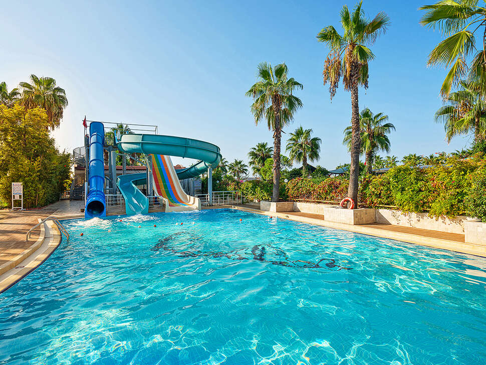 Een foto van Aydinbey Famous Resort