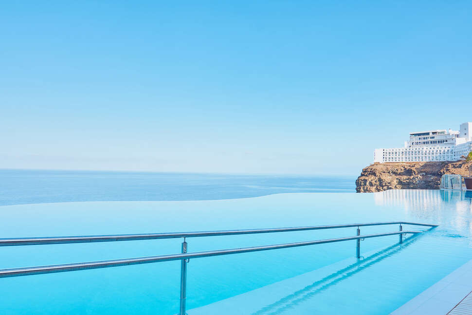 Een foto van Hotel Gloria Palace Amadores
