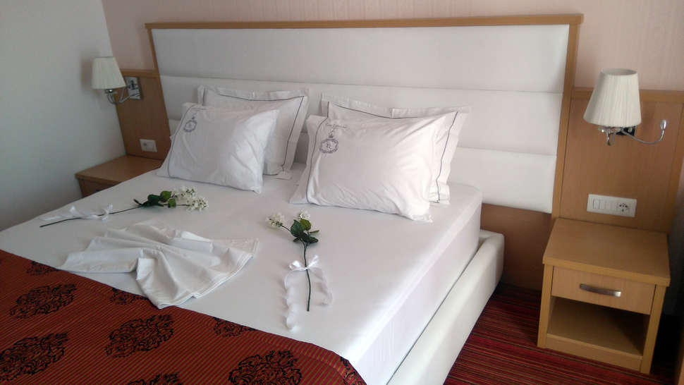 Ein Foto Santa Quaranta Hotel Saranda