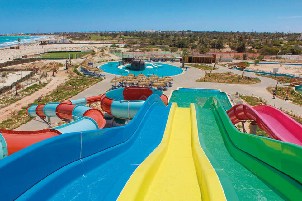 Ein Foto Djerba Aqua resort