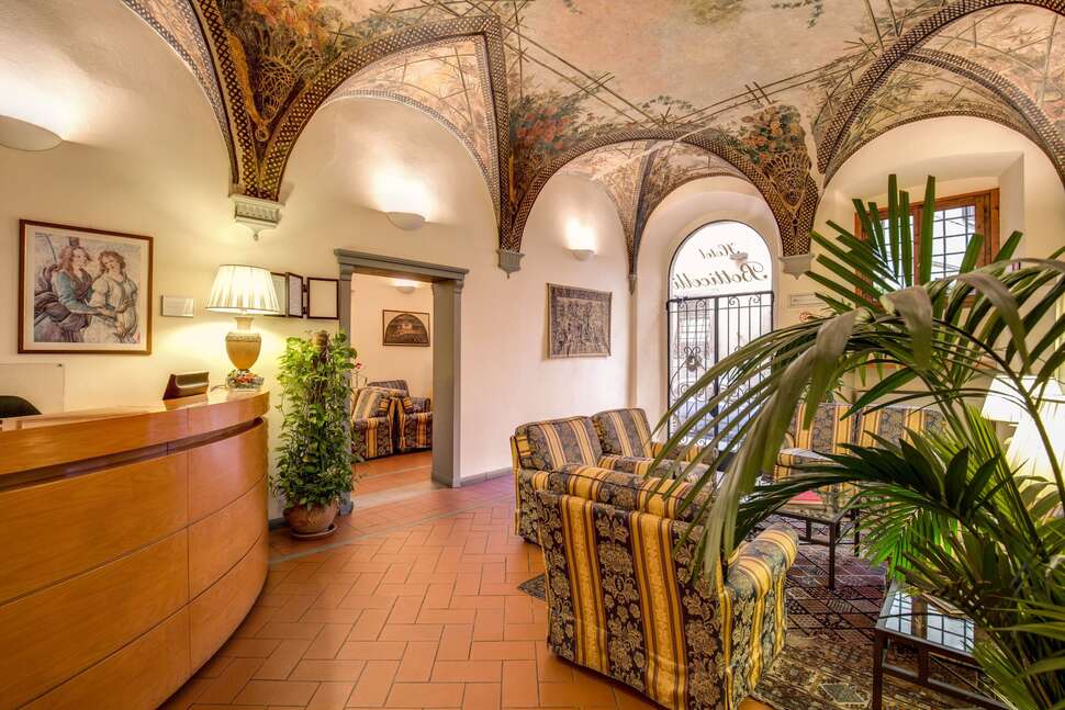 Een foto van Hotel Botticelli