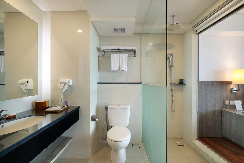 Een foto van Aston Canggu Beach Resort