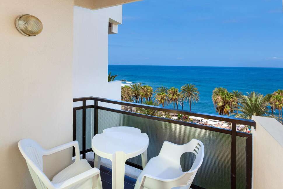 Een foto van Hotel Sol Tenerife