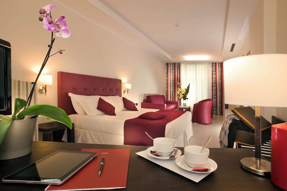 Een foto van Cardinal Hotel St. Peter