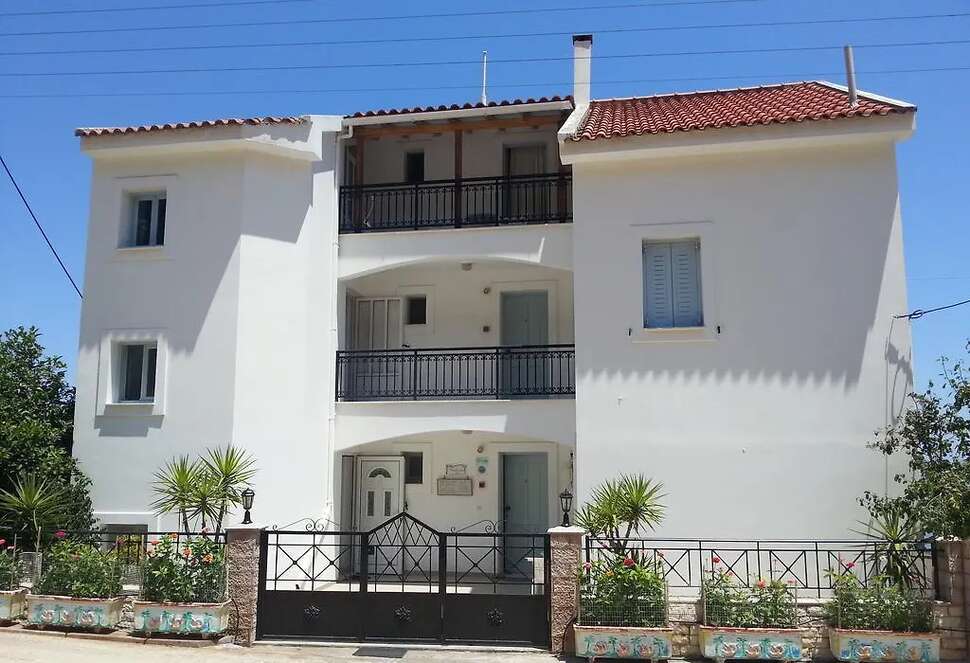 Een foto van Friderica House