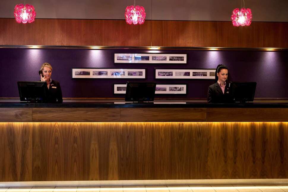 Een foto van Leonardo Hotel Dublin Parnell Street