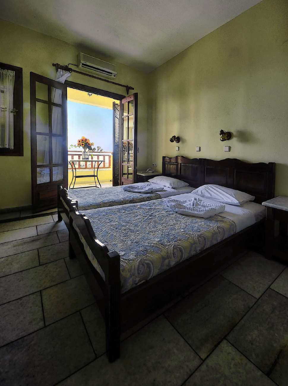 Een foto van Kampos Village Resort