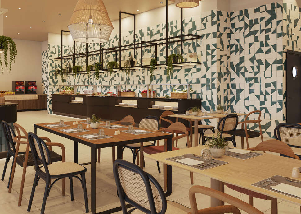 Een foto van Blue Sea Golden Beach