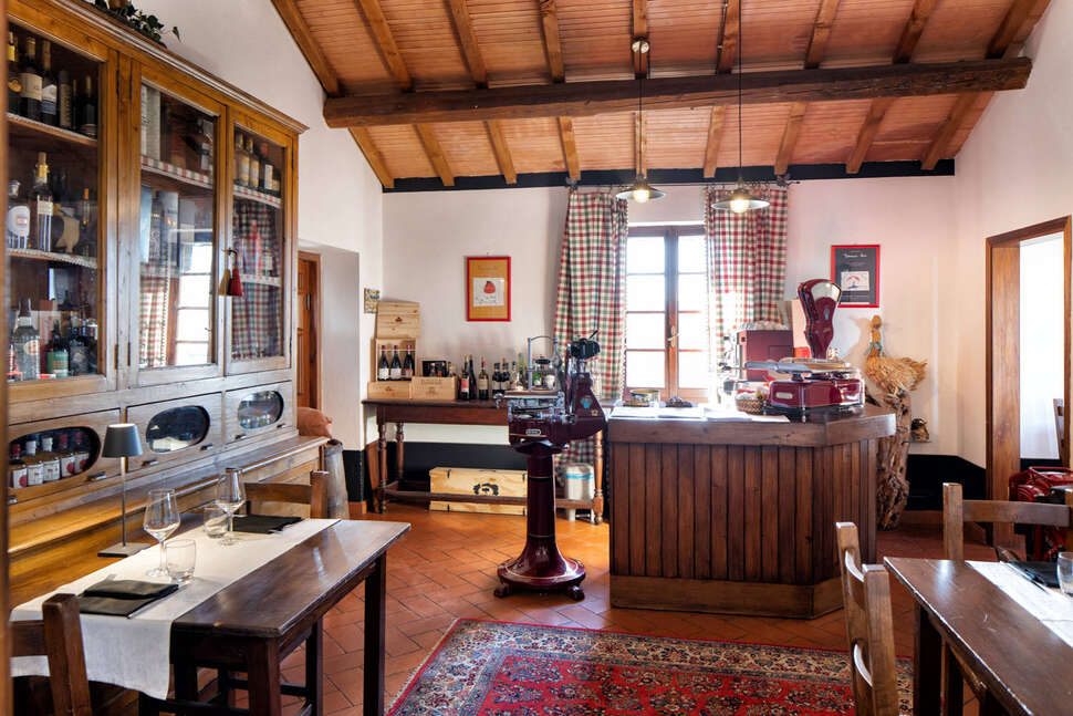 Een foto van Il Poggio degli Olivi