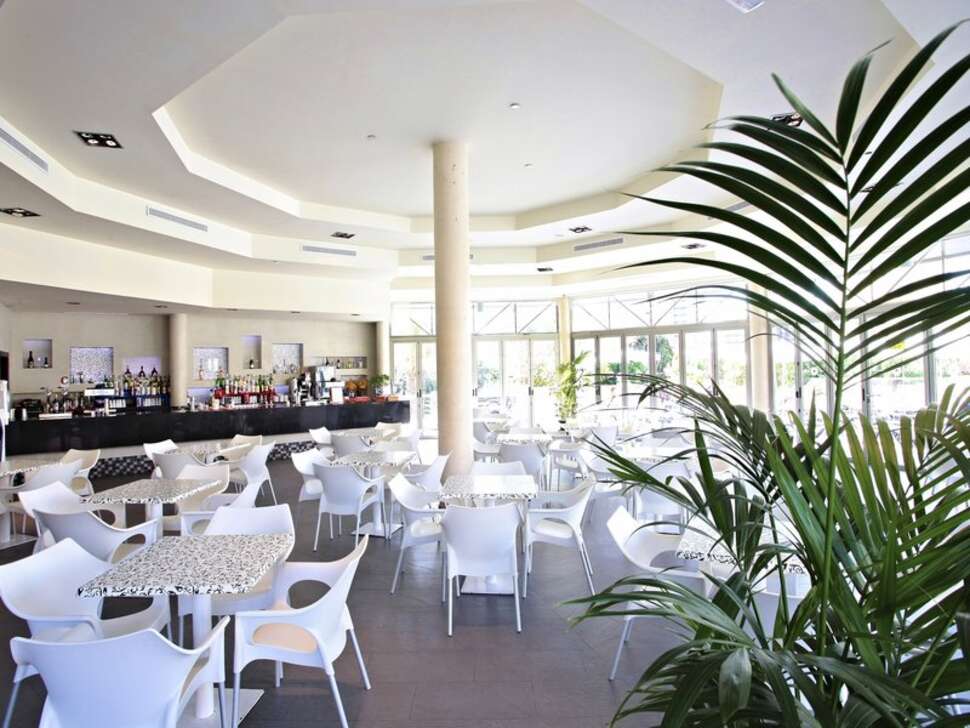 Een foto van de faciliteiten bij Sandos Monaco Beach Hotel & Spa
