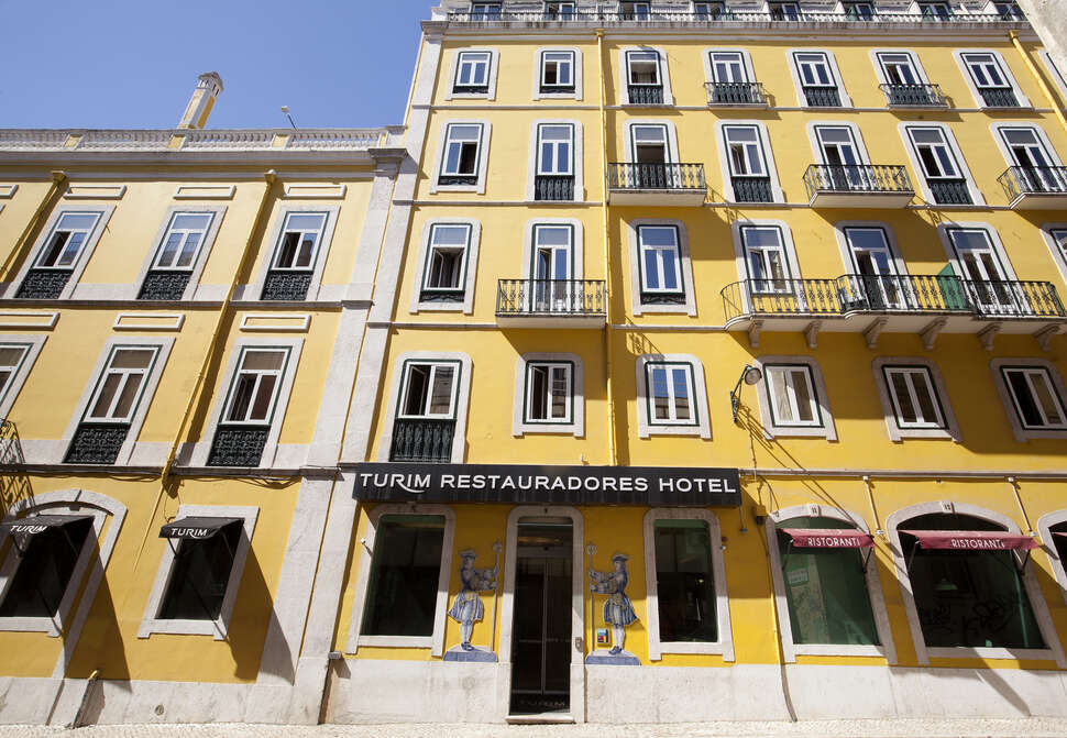 Ein Foto Turim Restauradores Hotel