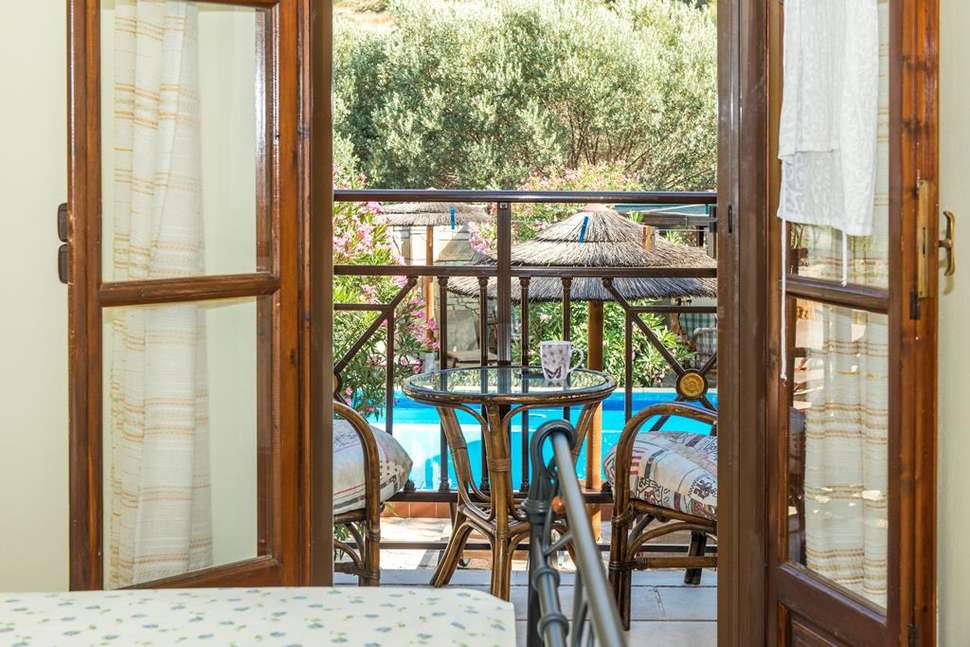 Een foto van Appartementen Athina
