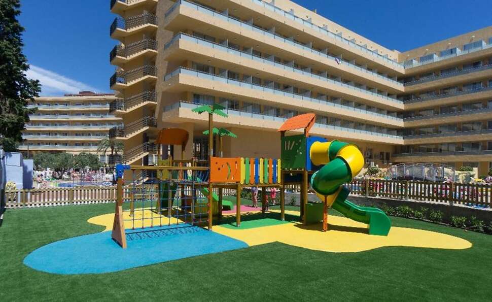 Een foto van Hotel Calypso