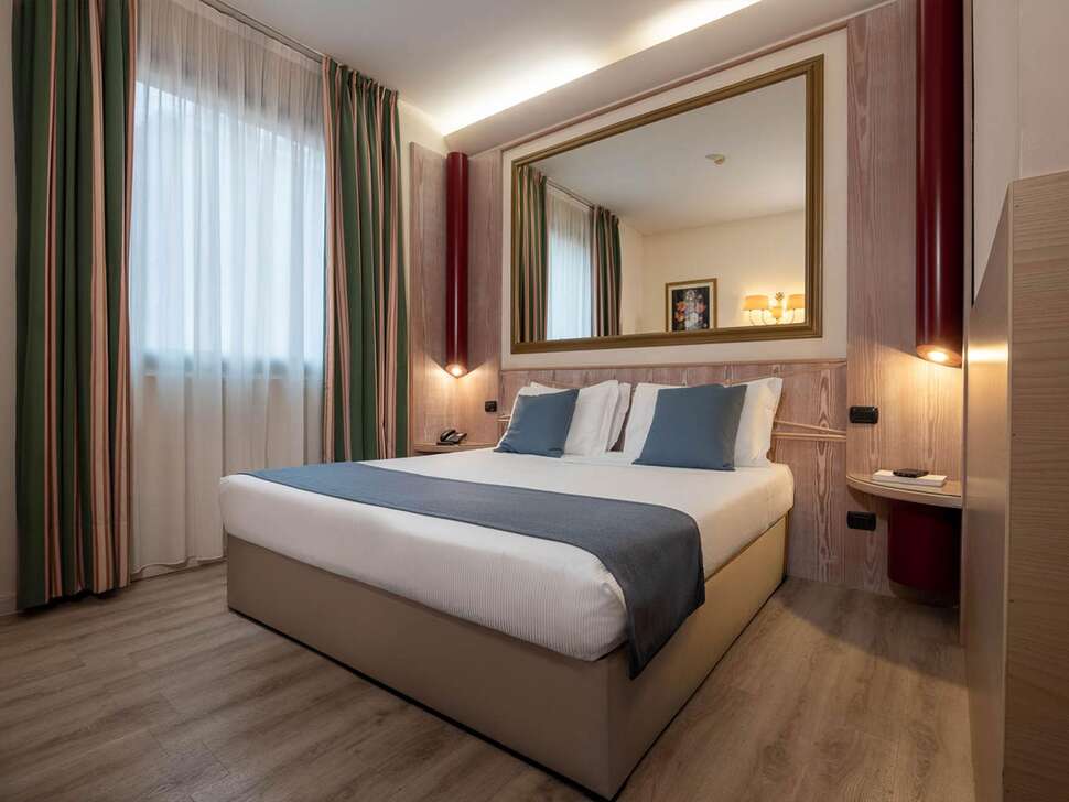 Een foto van iH Hotels Milano St John