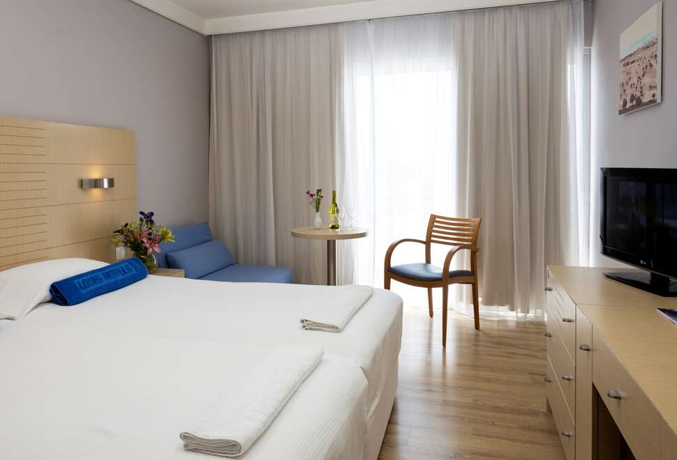 Een foto van Louis Ledra Beach Hotel