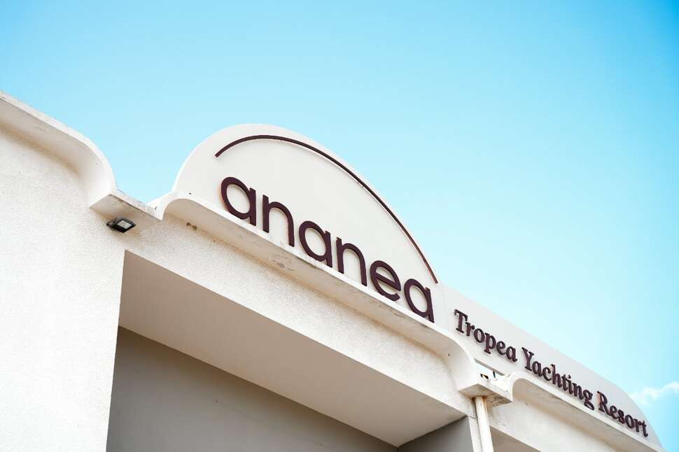 Ein Foto Ananea Tropea Yachting Resort