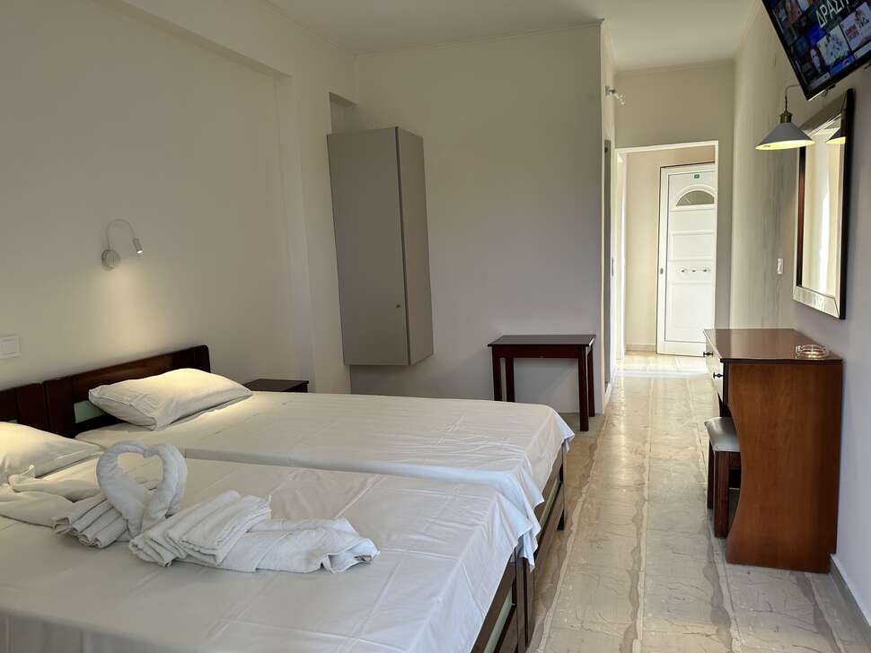Een foto van Aggelos Family Hotel
