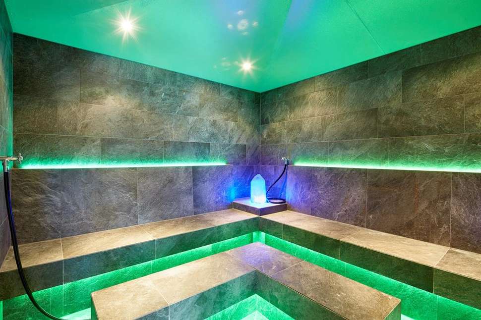 Ein Foto Berghof Crystal Spa & Sports