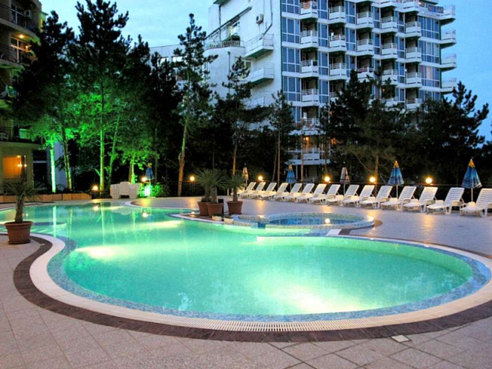 Ein Foto Hotel Luna