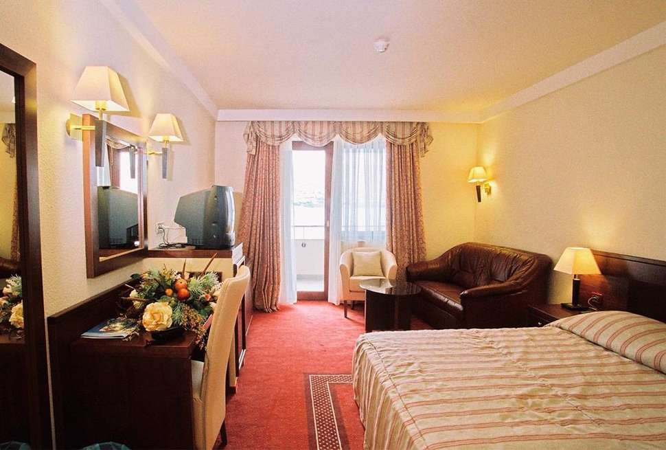 Een foto van Hotel Pagus