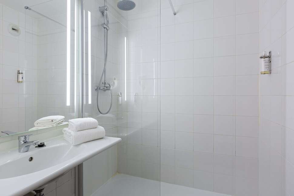 Een foto van Comfort Hotel Paris Porte D'Ivry