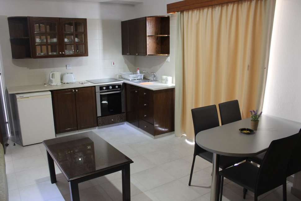 Een foto van Petsas Appartementen