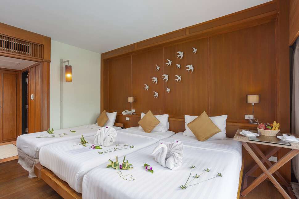 Een foto van Seaview Patong Hotel