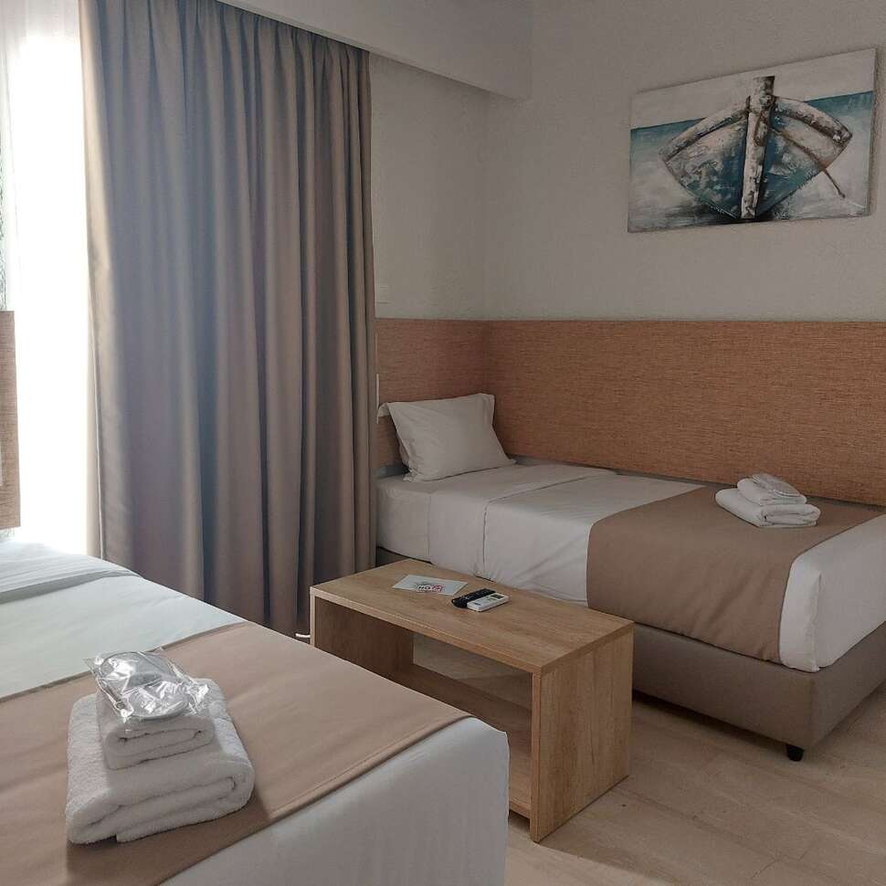 Een foto van Porto Greco Village Beach Hotel