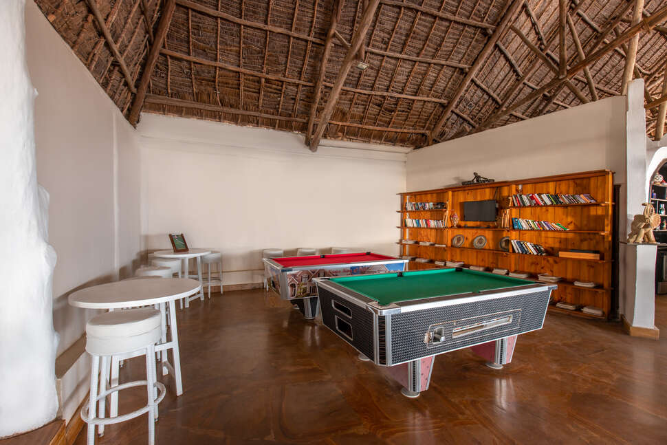 Een foto van Kiwengwa Beach Resort