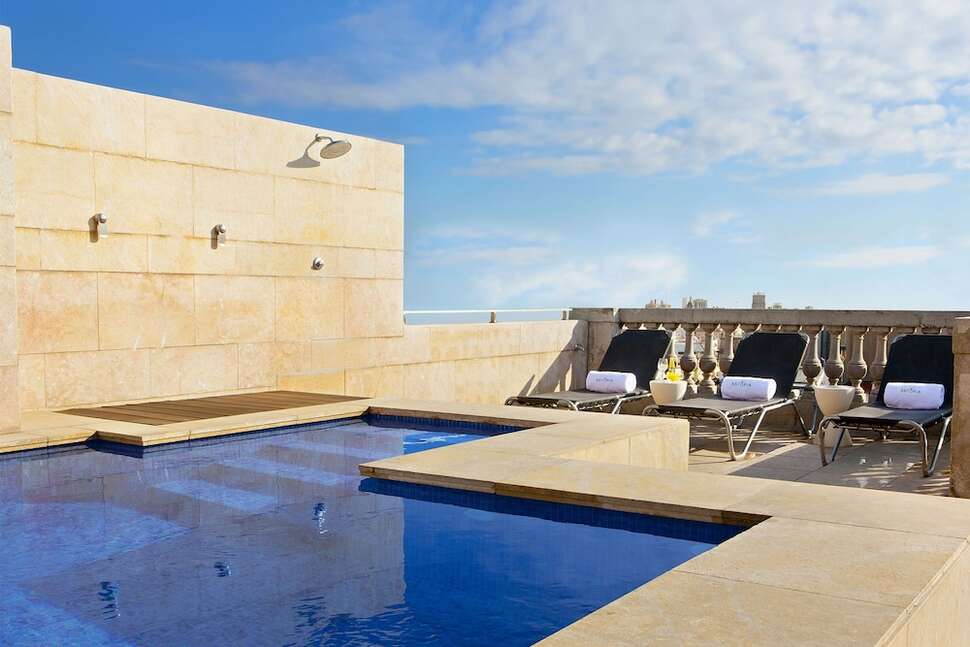 Een foto van Hotel Astoria Barcelona