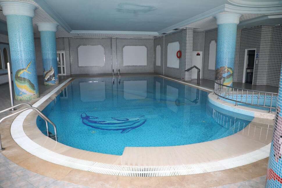 Een foto van Hotel Jinene Beach