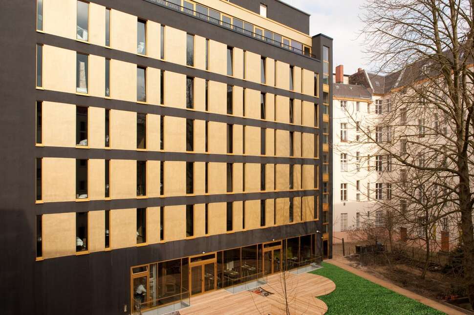 Een foto van Axel Hotel Berlin