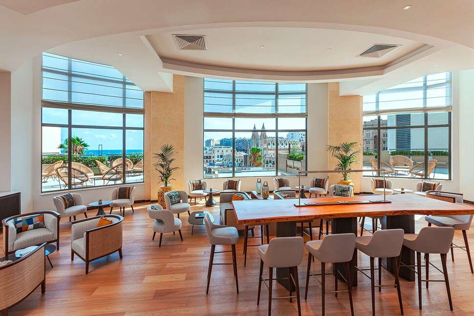 Een foto van Malta Marriott Hotel & Spa