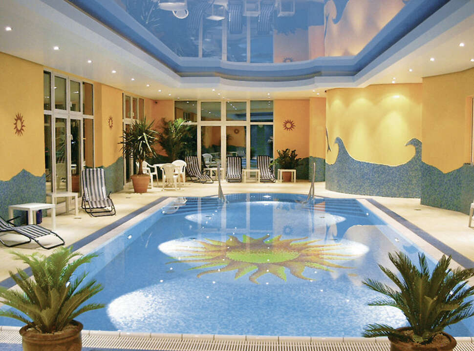Een foto van de faciliteiten bij Fair Resort Spa