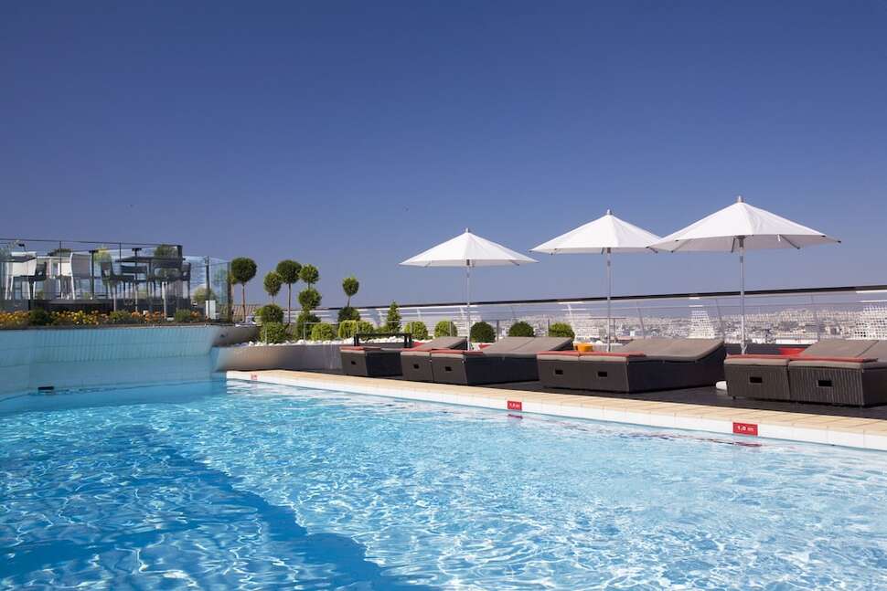 Een foto van Hotel Novotel Athenes