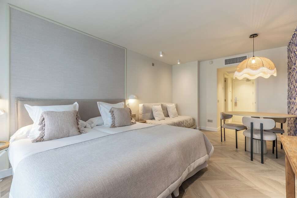 Ein Foto Hoposa Pollensamar Apartments