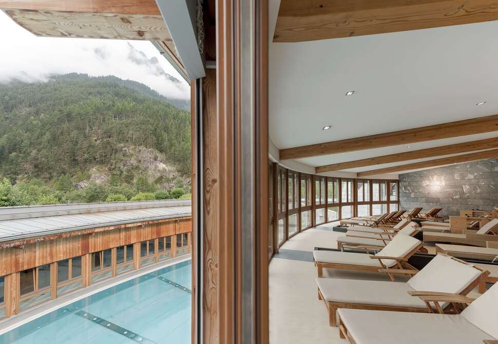 Een foto van Aqua Dome Thermenhotel