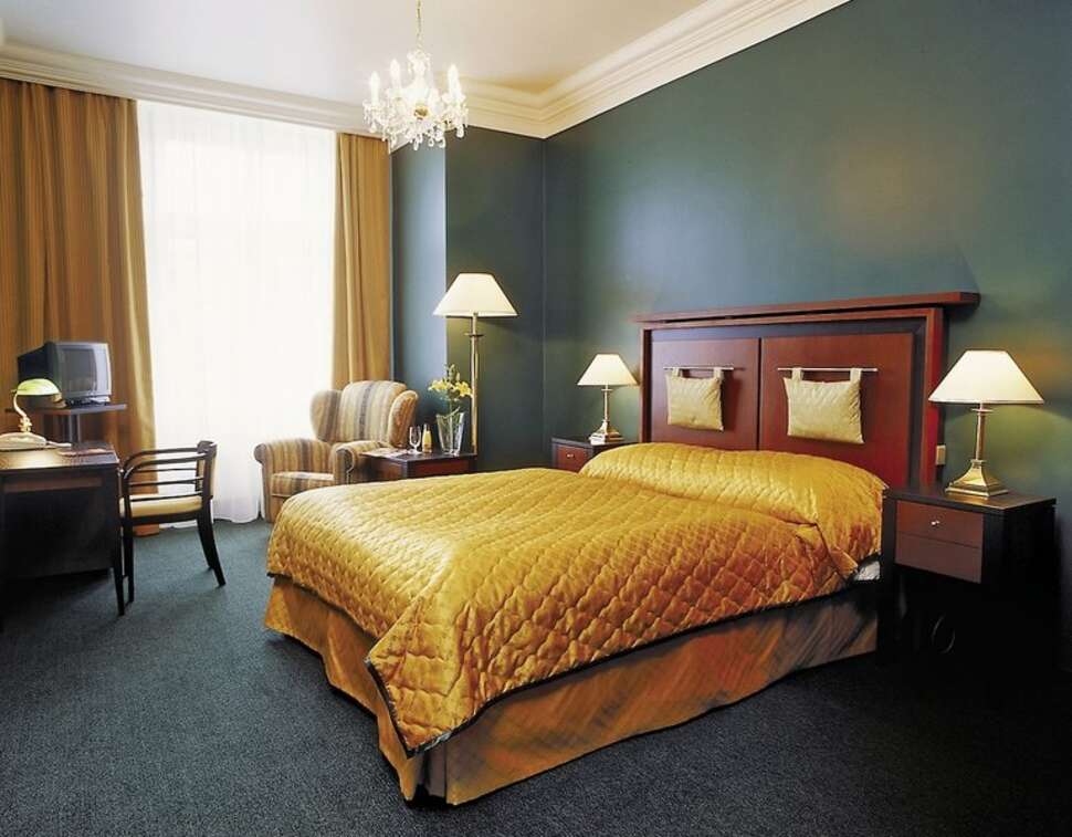 Ein Foto Grandhotel Pupp