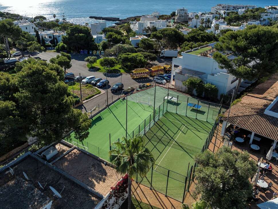 Een foto van Hotel Club Es Talaial
