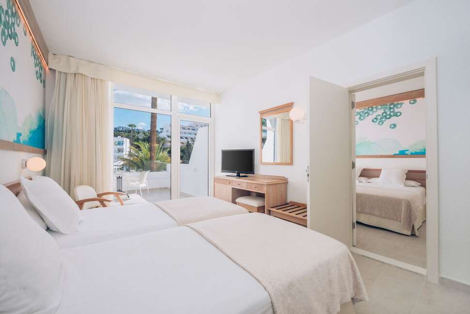 Een foto van Iberostar Waves Las Dalias