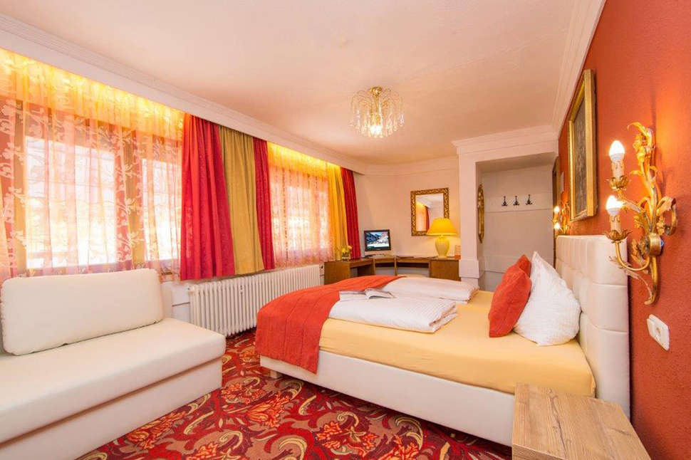 Een foto van Berger's Sporthotel