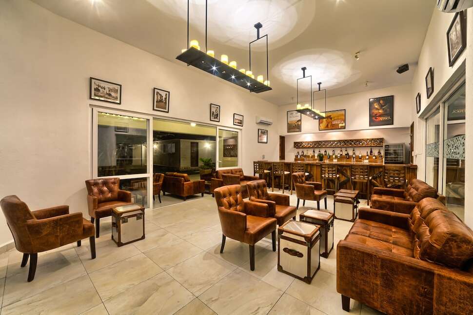 Een foto van Leopard Beach Resort & Spa