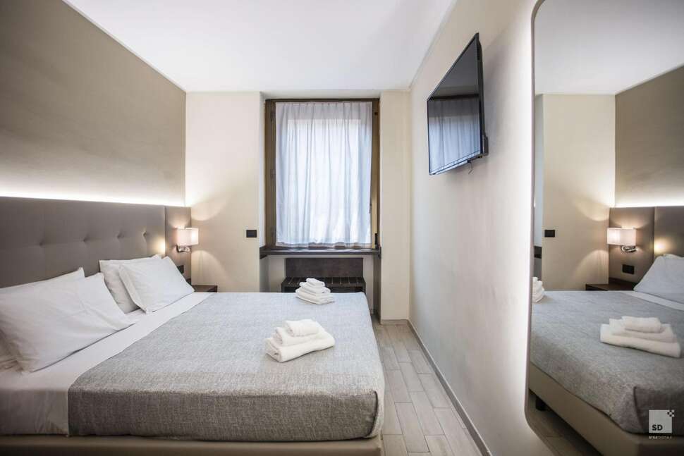 Een foto van Hotel Diplomatic Turijn