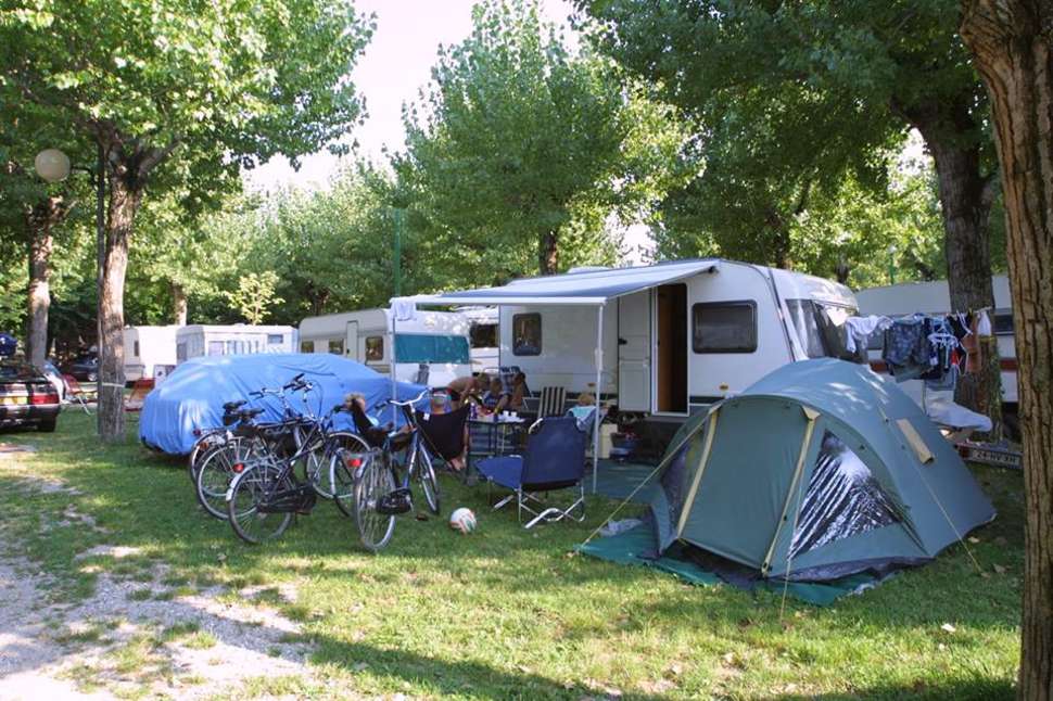 Een foto van Camping Wien